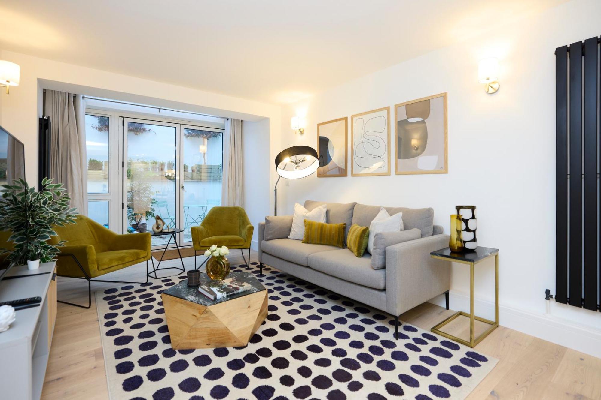 Appartement The Melbray Gem - 2bdr With Courtyard