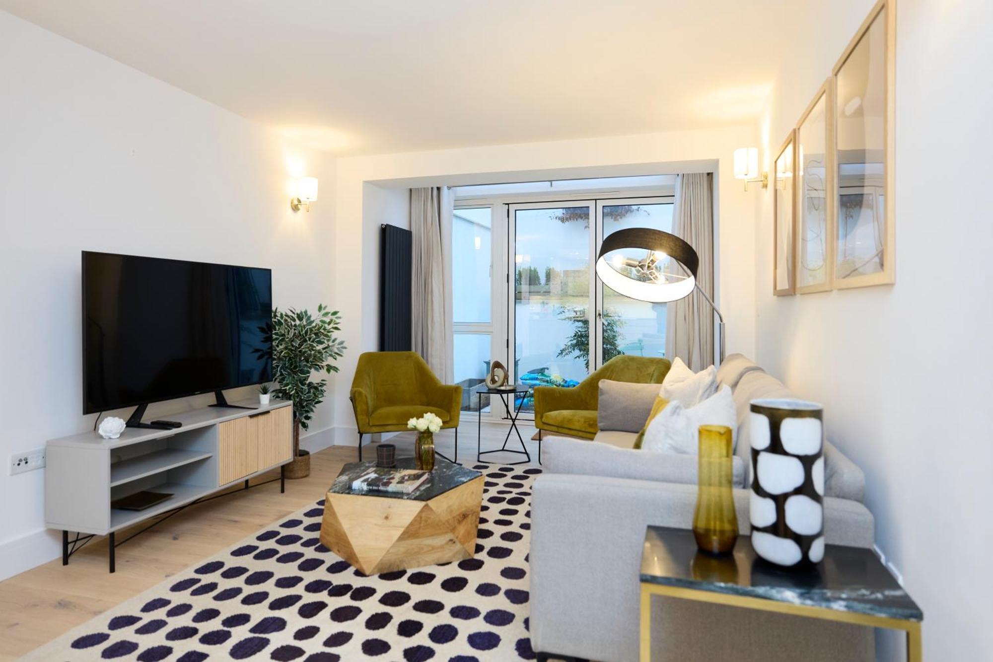Appartement The Melbray Gem - 2bdr With Courtyard Londres