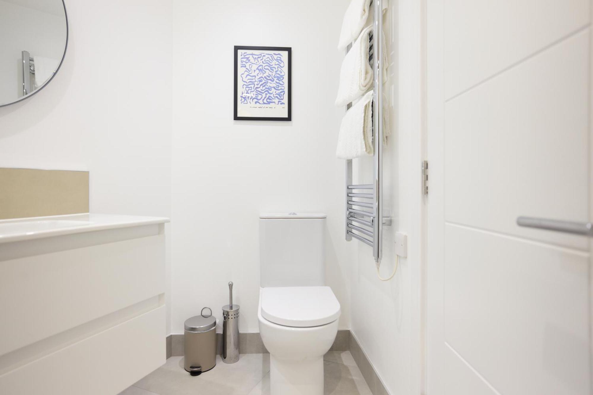 Appartement The Melbray Gem - 2bdr With Courtyard *