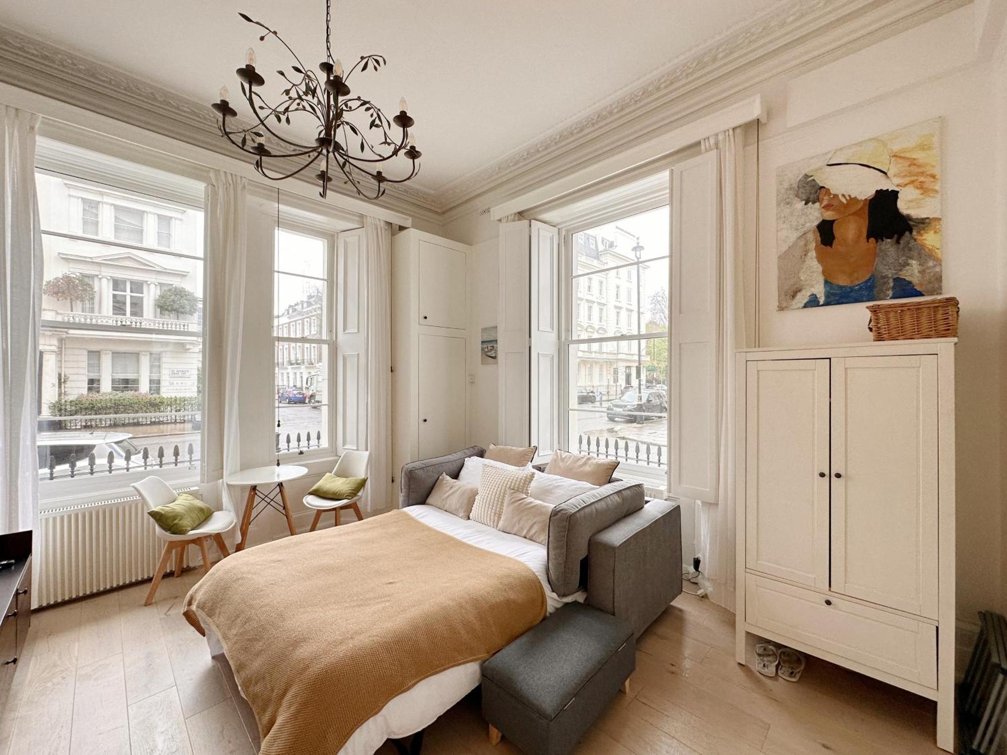 Tranquil Retreat Loft ~ Close To Victoria! * Londres