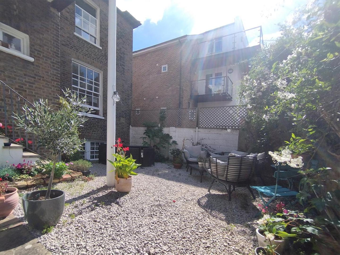 The Balham Flat Appartement Londres