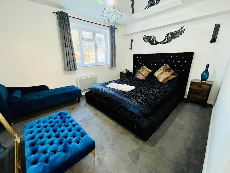 Luxury Snug In Wembley Park! Appartement Londres