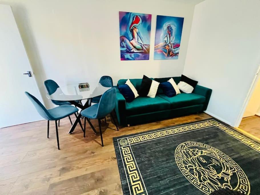 Appartement Luxury Snug In Wembley Park! *