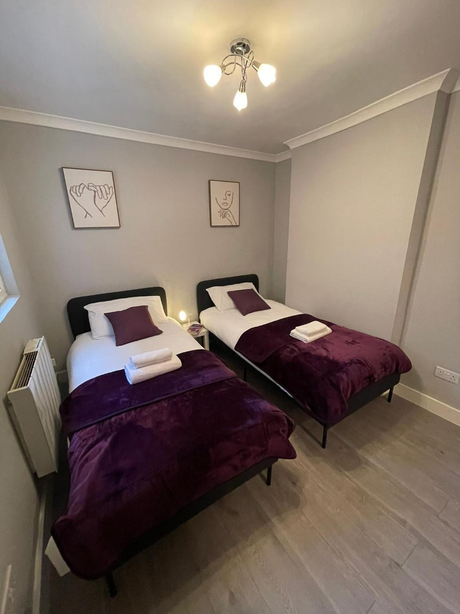 Apart-hotel Westminster