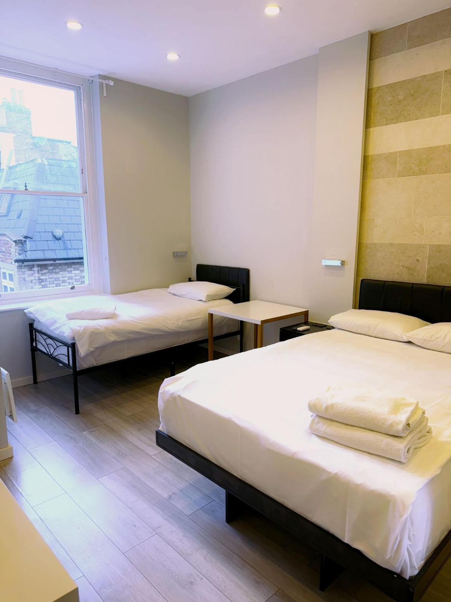 Apartahotel 95 Londres