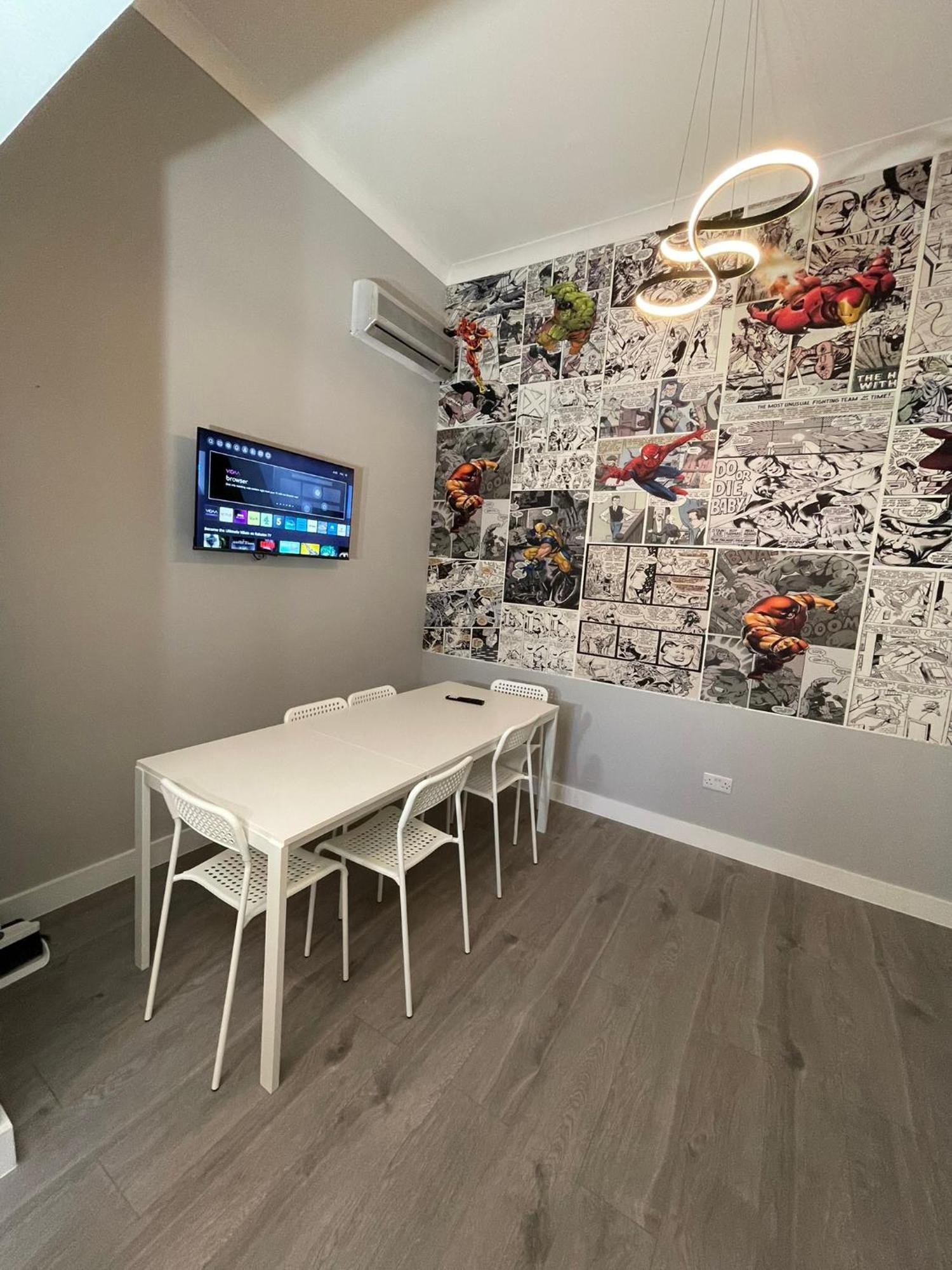 Westminster Apartahotel Londres