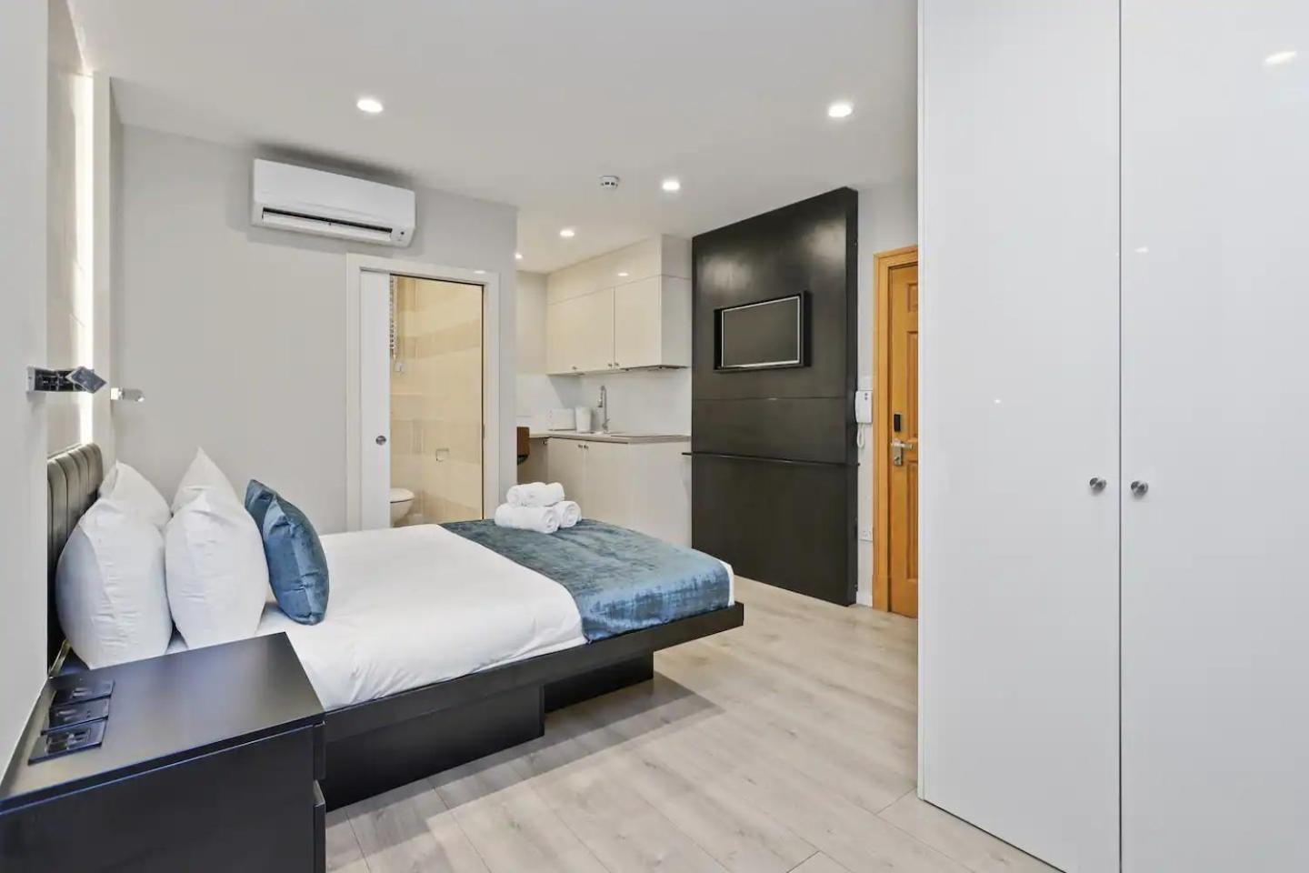95 Appart hôtel *