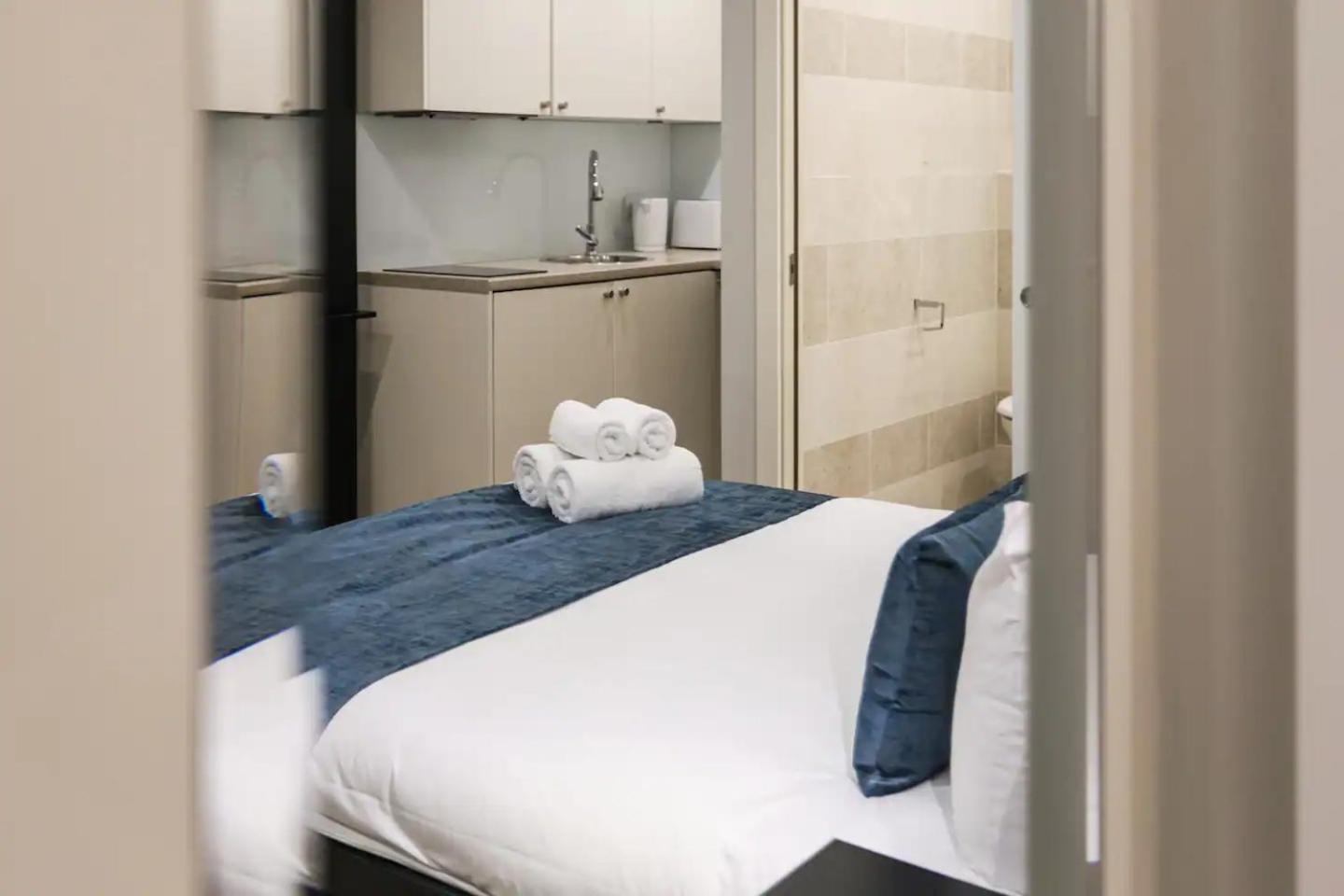 Apartahotel 95 *