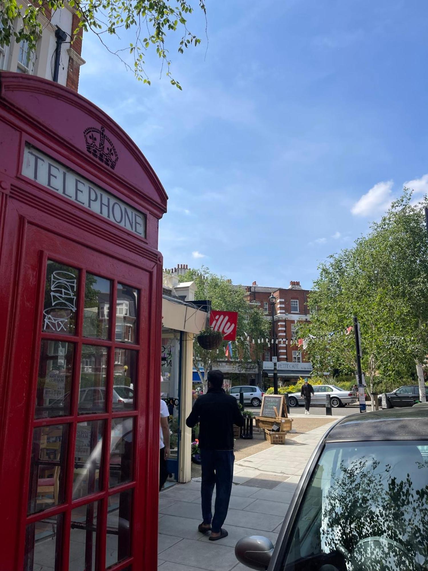 Apart-hotel Westminster 5*