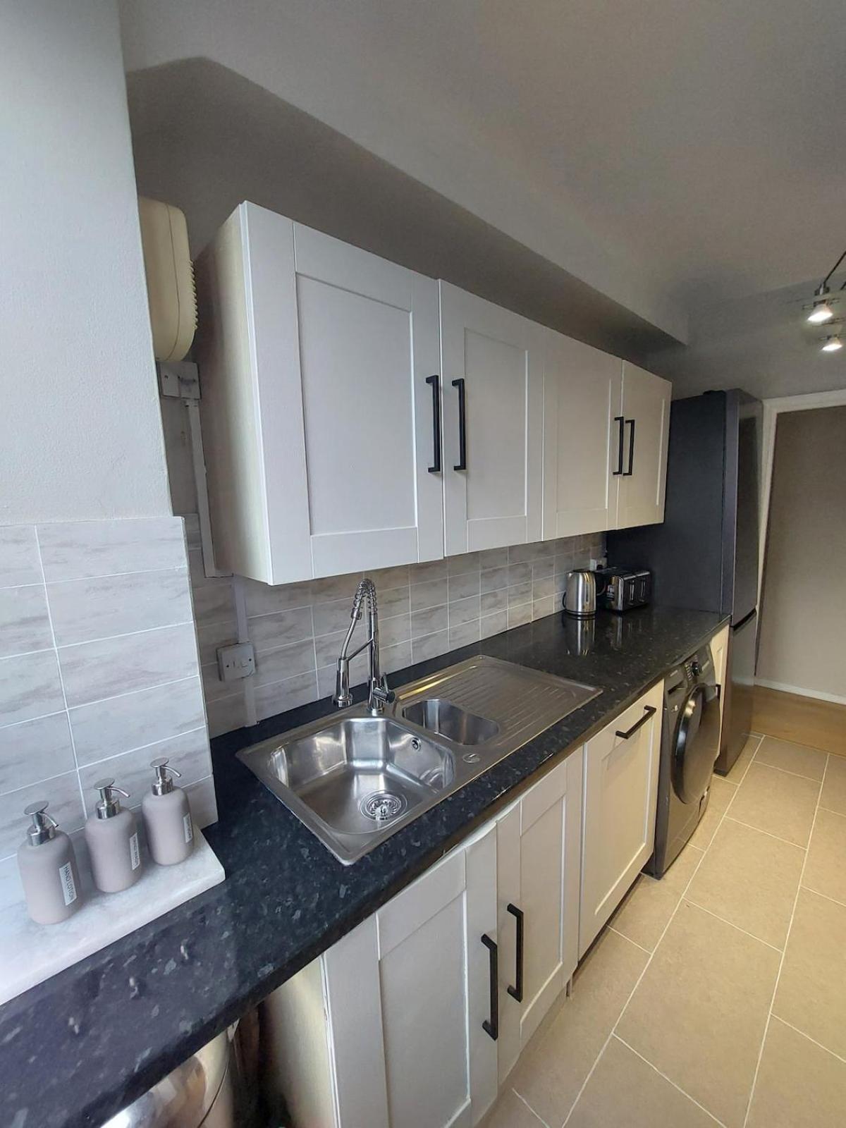 Appartement Light, Spacious Flat On Brixton Hill *