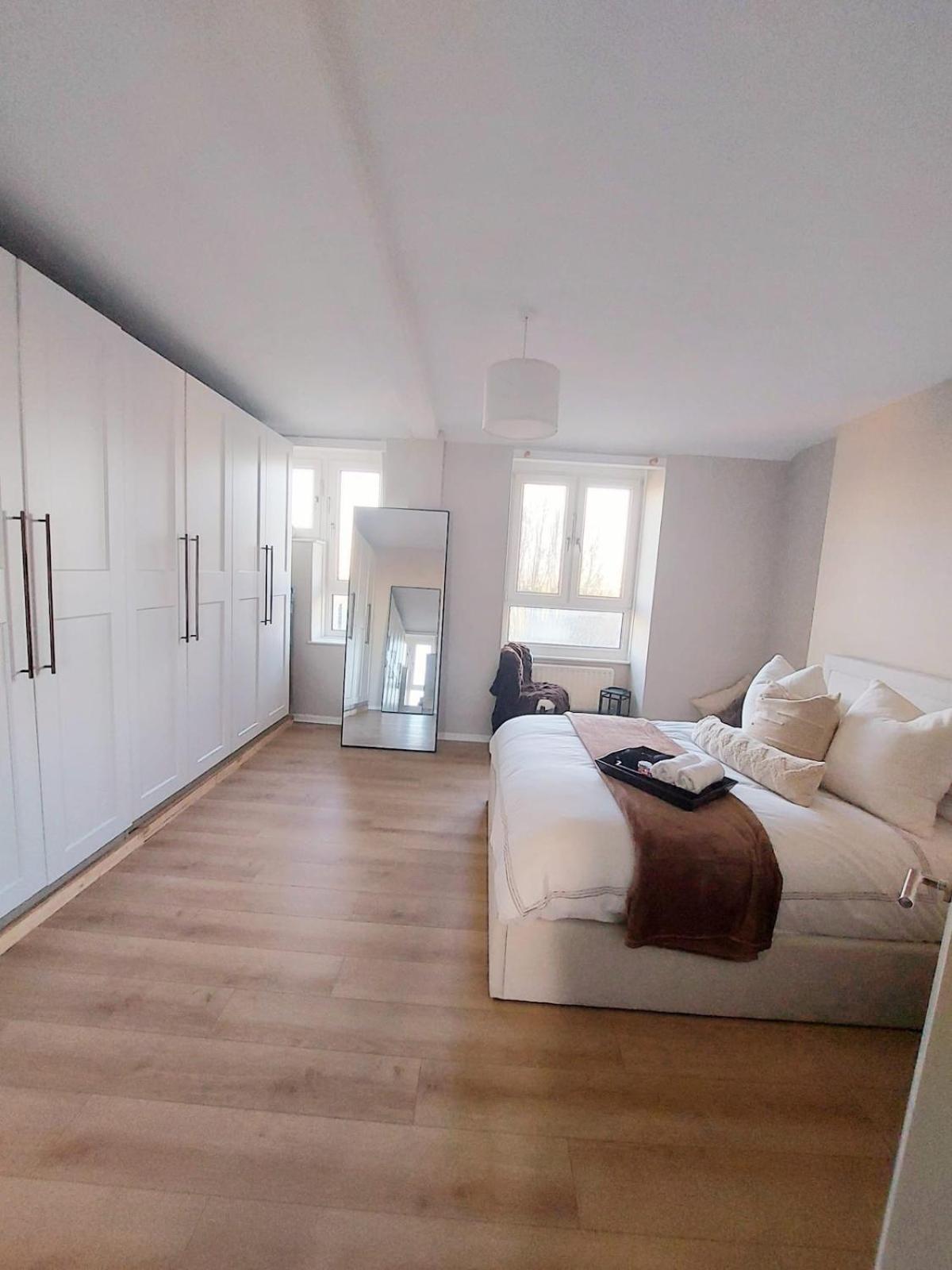 Appartement Light, Spacious Flat On Brixton Hill Londres