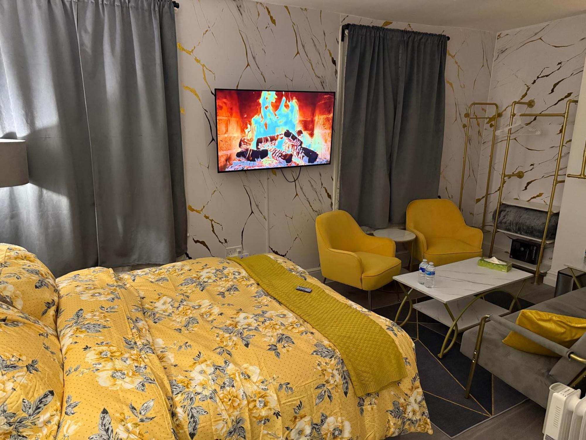 Séjour chez l'habitant Luxury In Victoria, 7 Minutes Walk To Victoria Station, 8