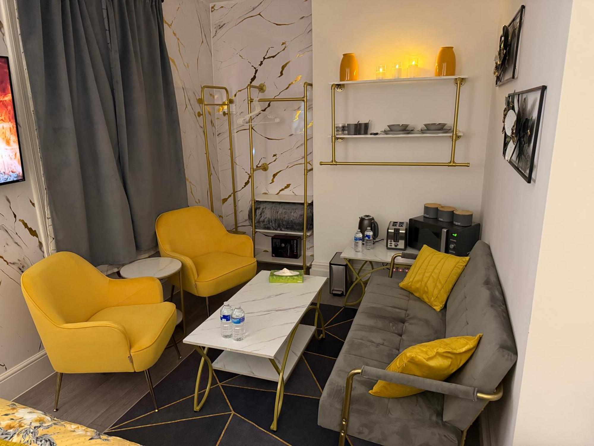 Séjour chez l'habitant Luxury In Victoria, 7 Minutes Walk To Victoria Station, 8