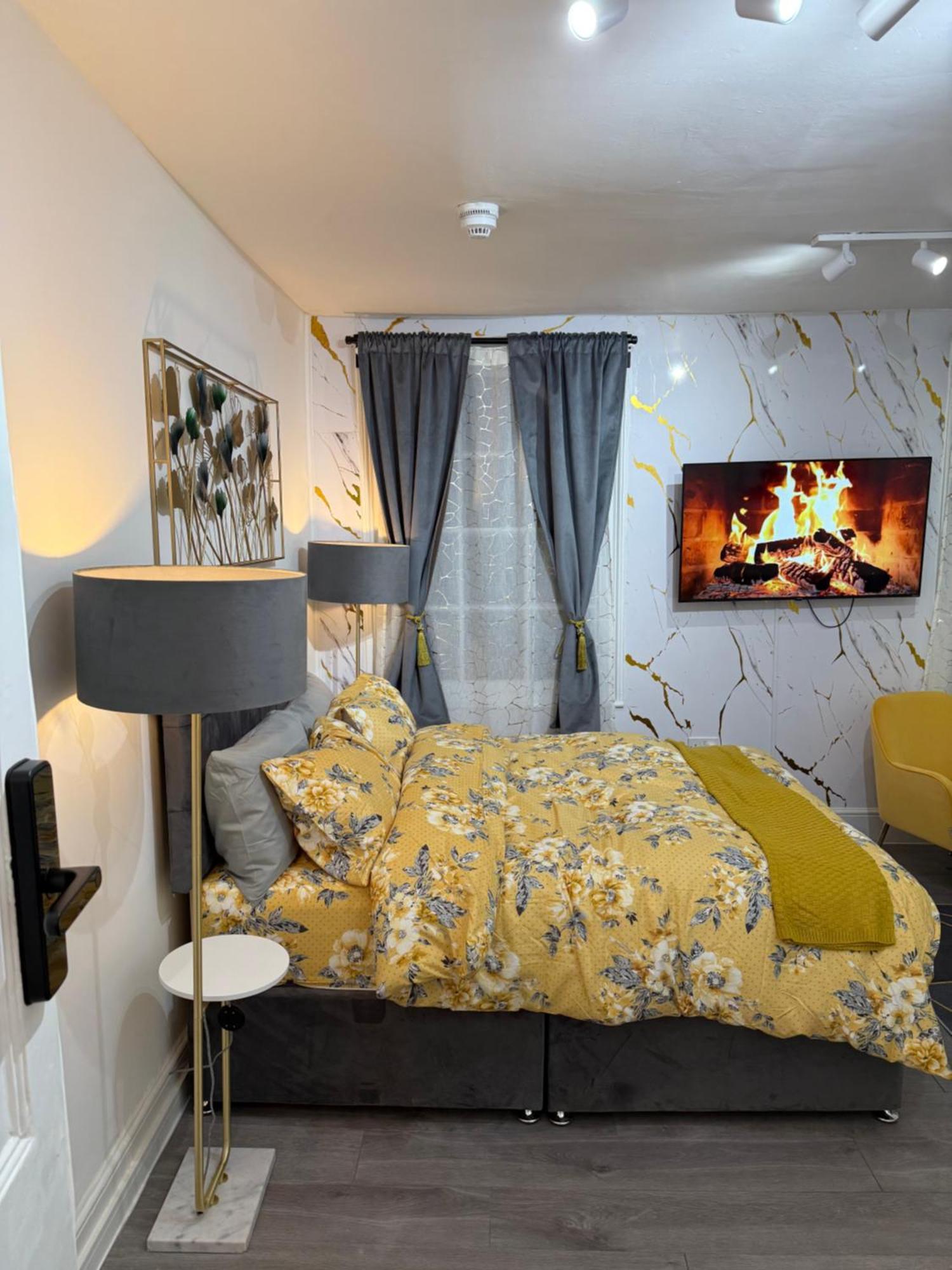 Séjour chez l'habitant Luxury In Victoria, 7 Minutes Walk To Victoria Station, 8 Londres