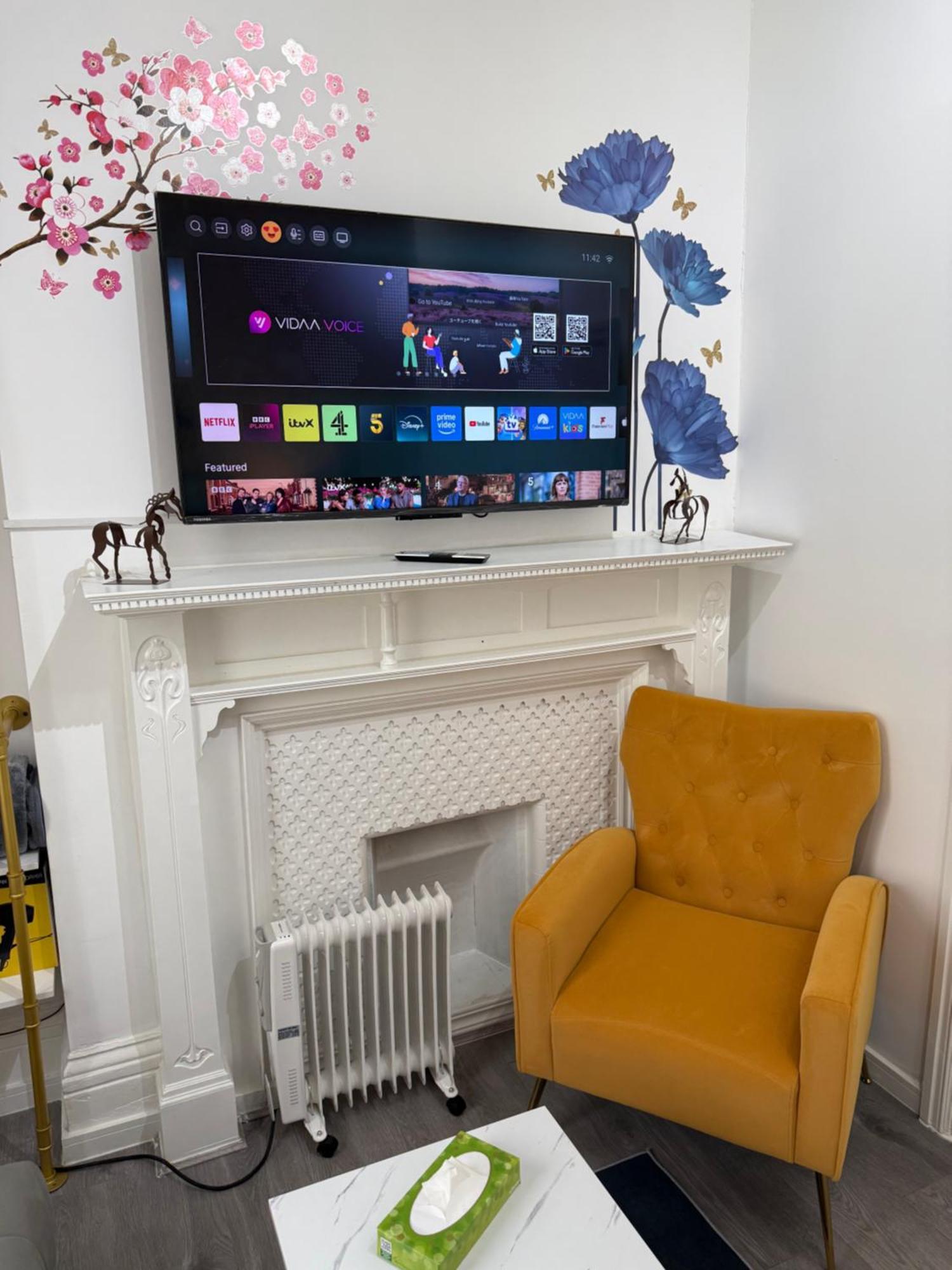 Séjour chez l'habitant Luxury In Victoria, 7 Minutes Walk To Victoria Station, 6 Londres