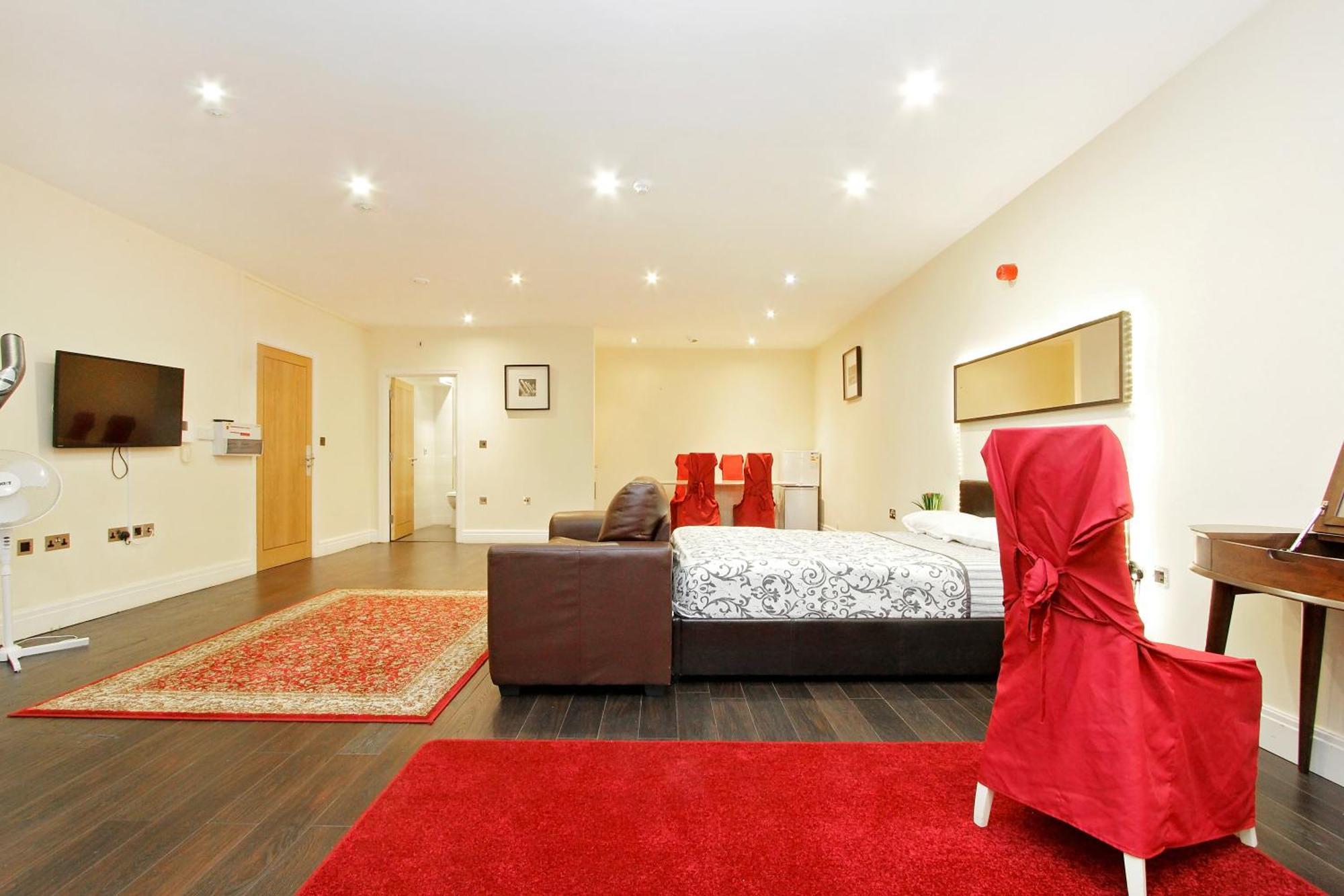 At Camden Square Apartamento *