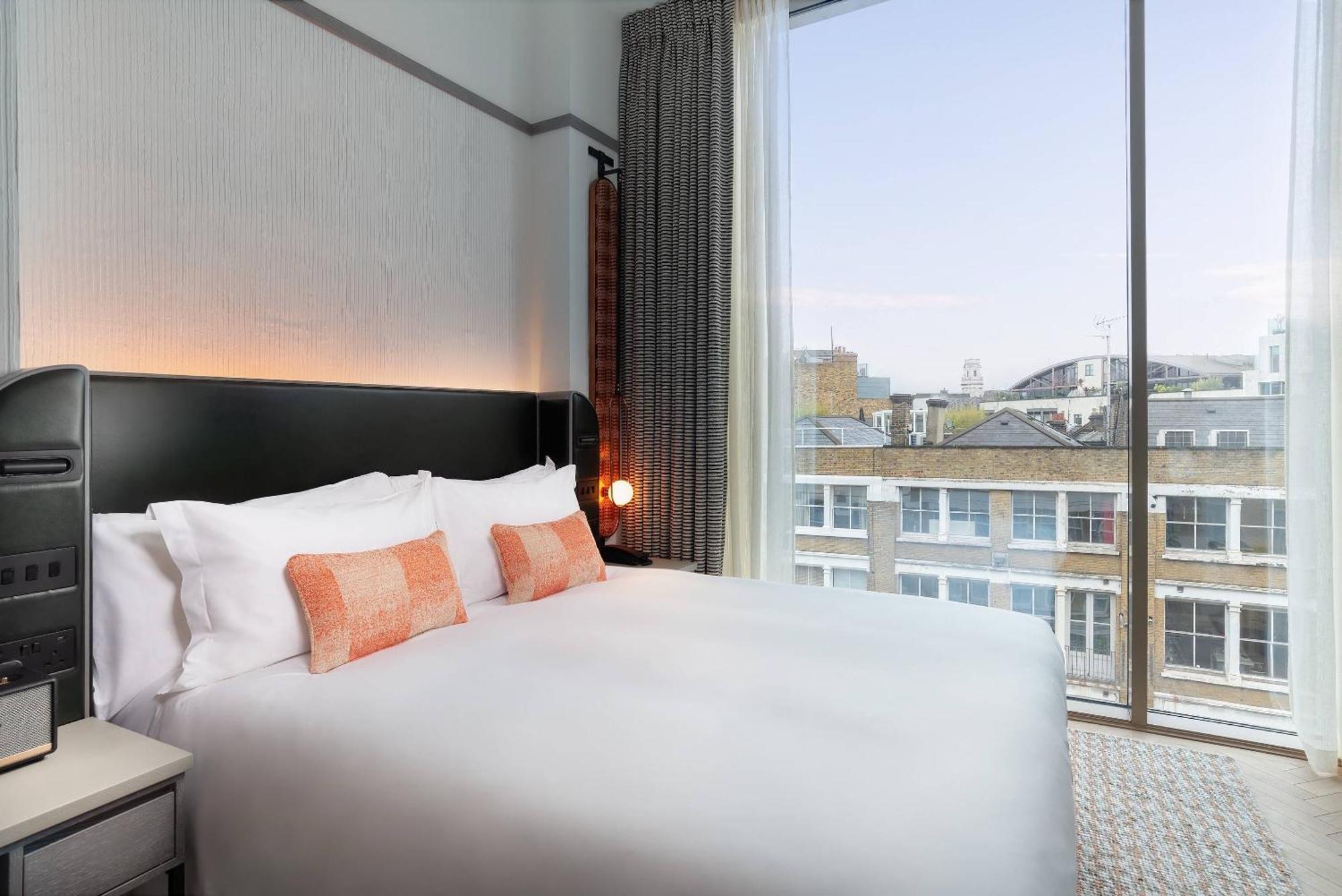 Hotel Hart Shoreditch London, Curio Collection By Hilton Londres