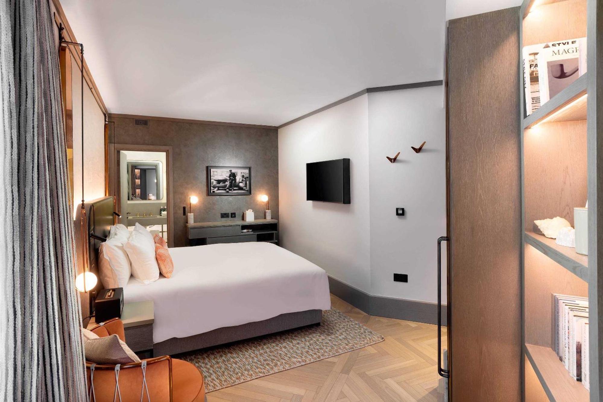 Hart Shoreditch London, Curio Collection By Hilton 4* Londres