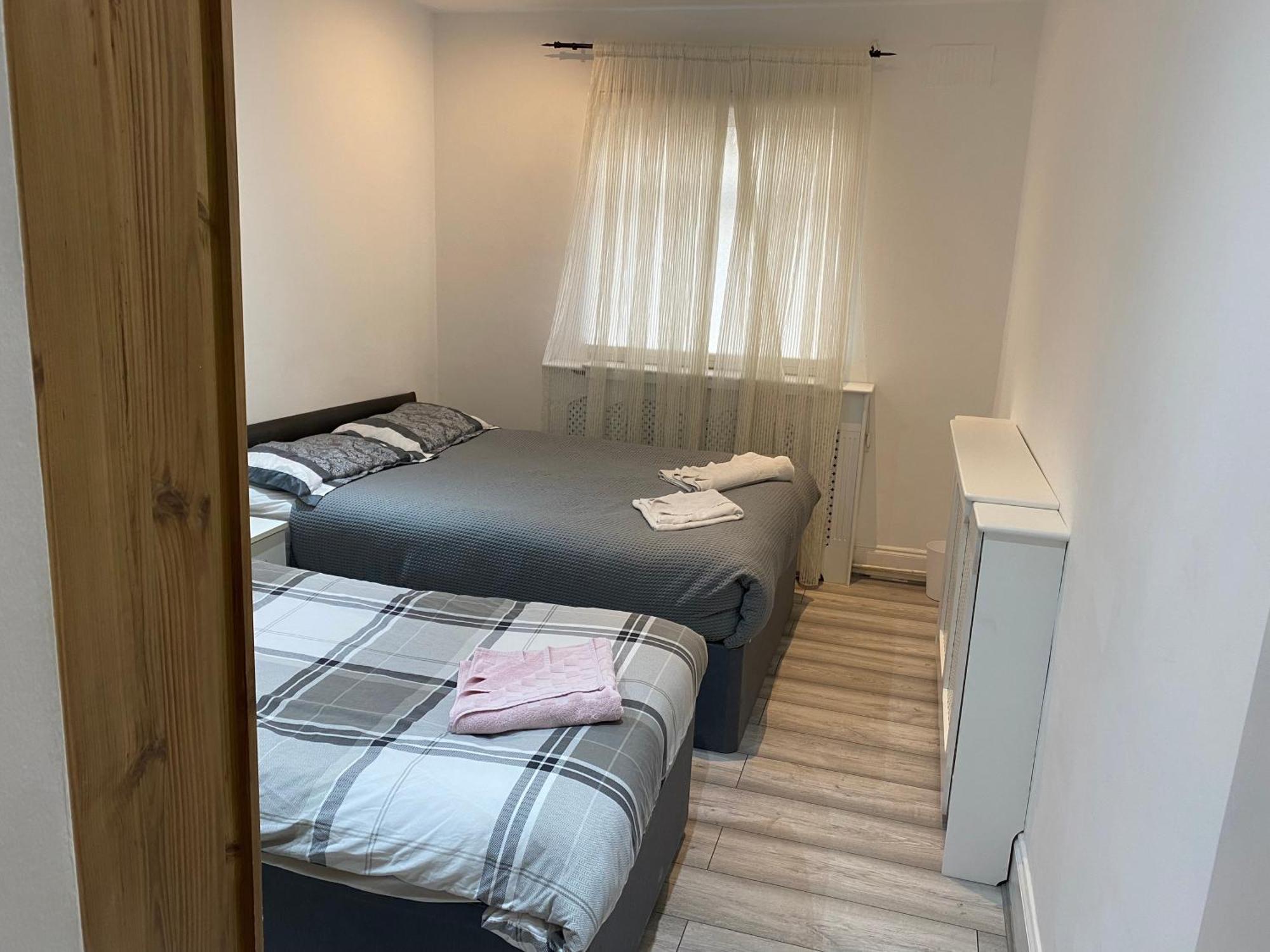 Apartment The *