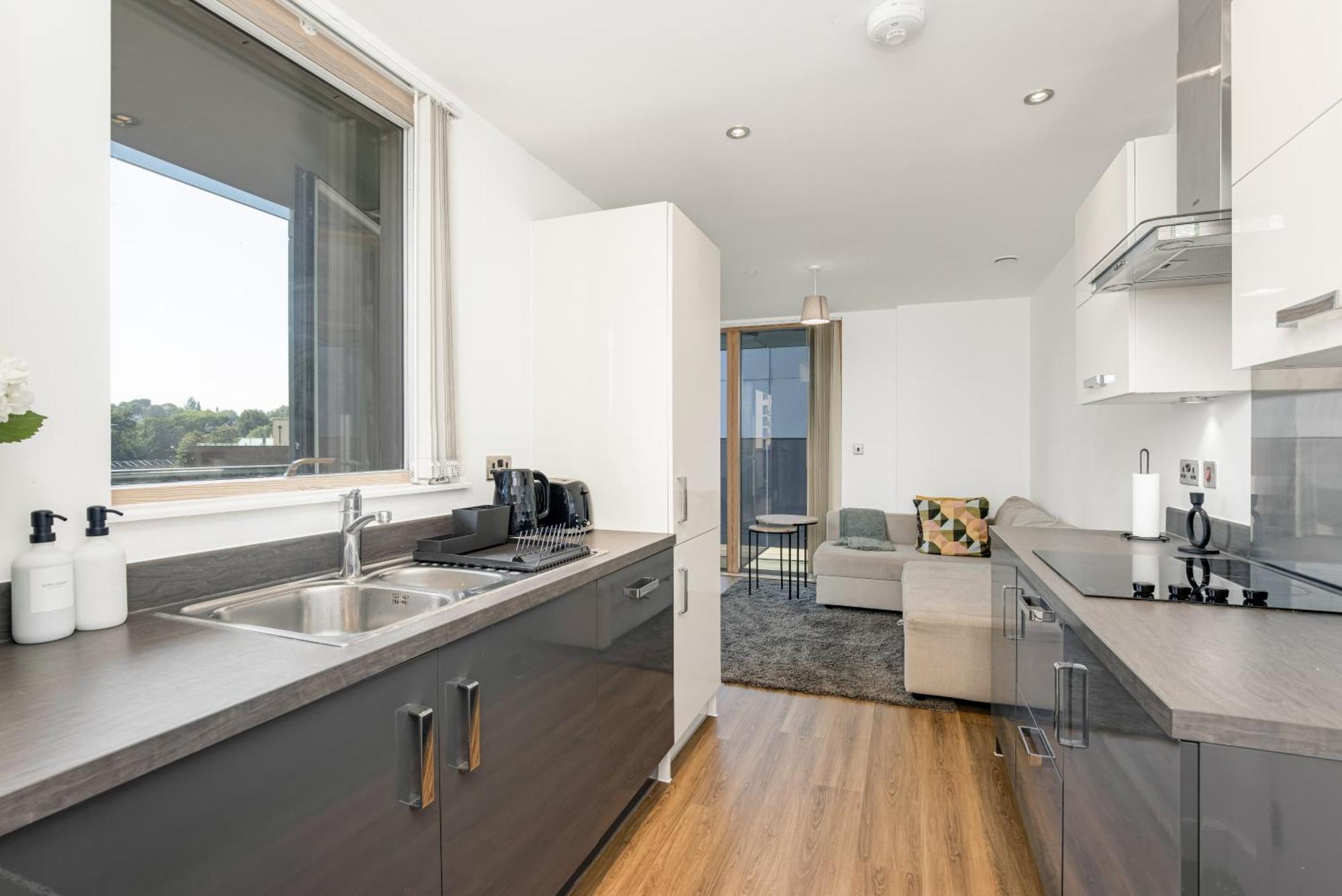 Khayat Homes - The Lekki - One Bed Londres