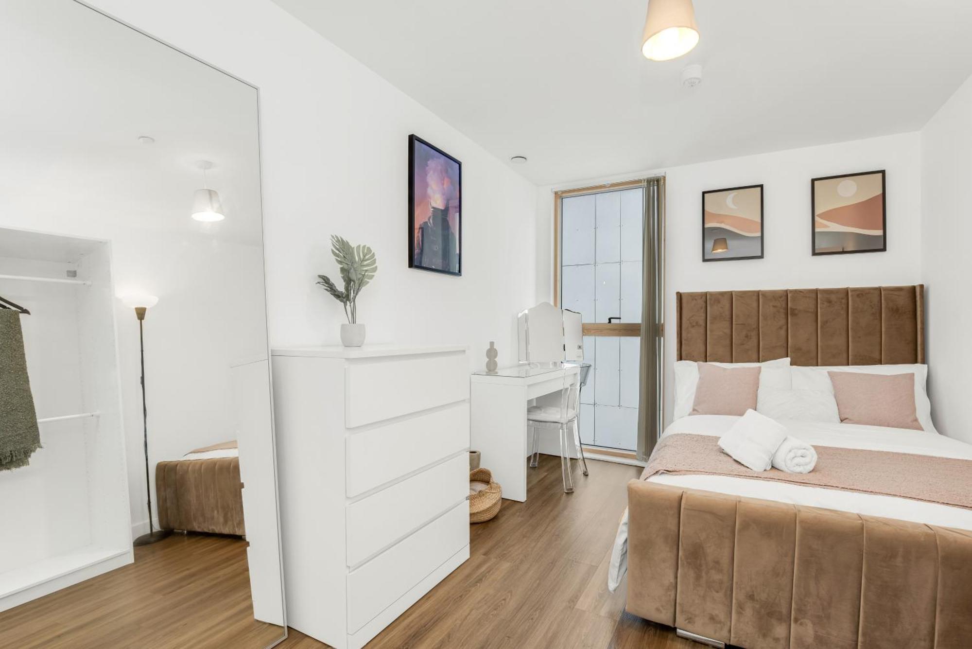 Khayat Homes - The Lekki - One Bed Apartamento Londres