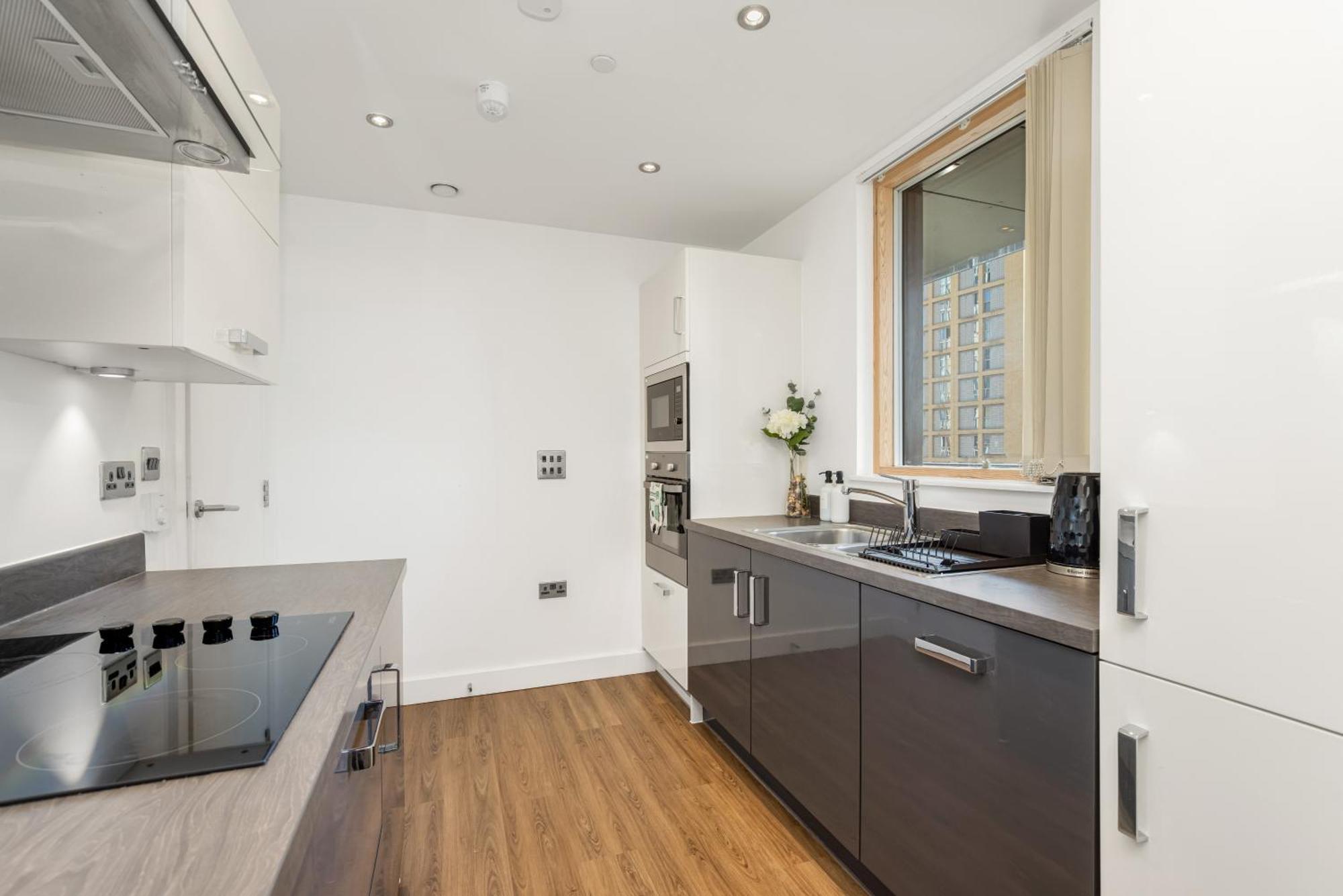 Khayat Homes - The Lekki - One Bed Londres