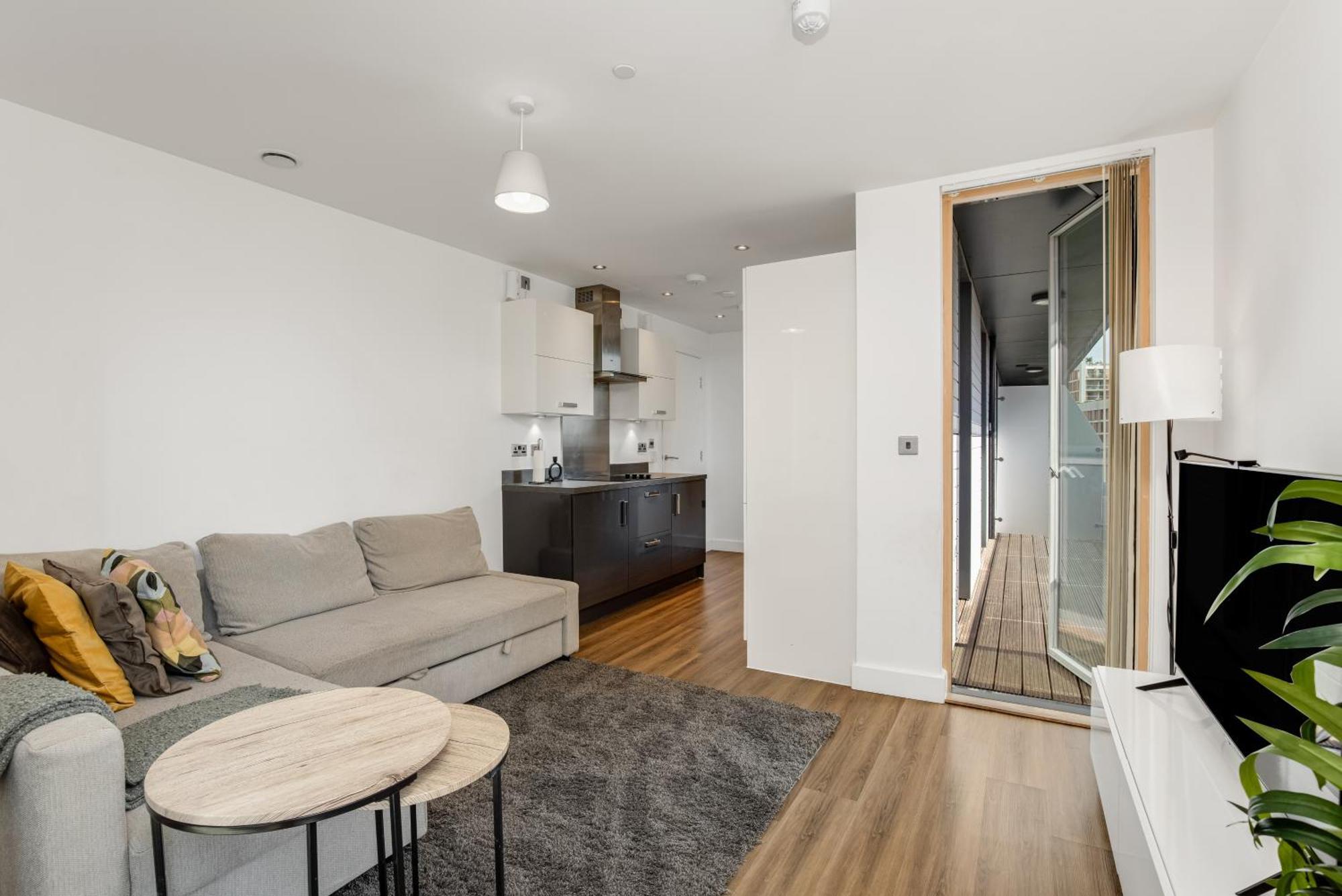 Khayat Homes - The Lekki - One Bed Apartamento Londres
