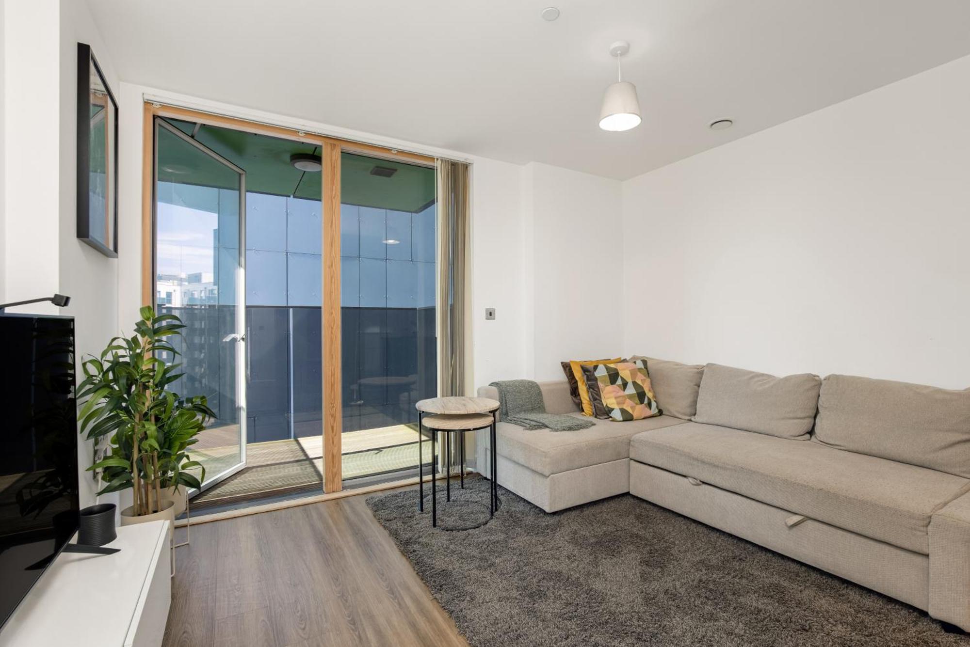 Khayat Homes - The Lekki - One Bed *