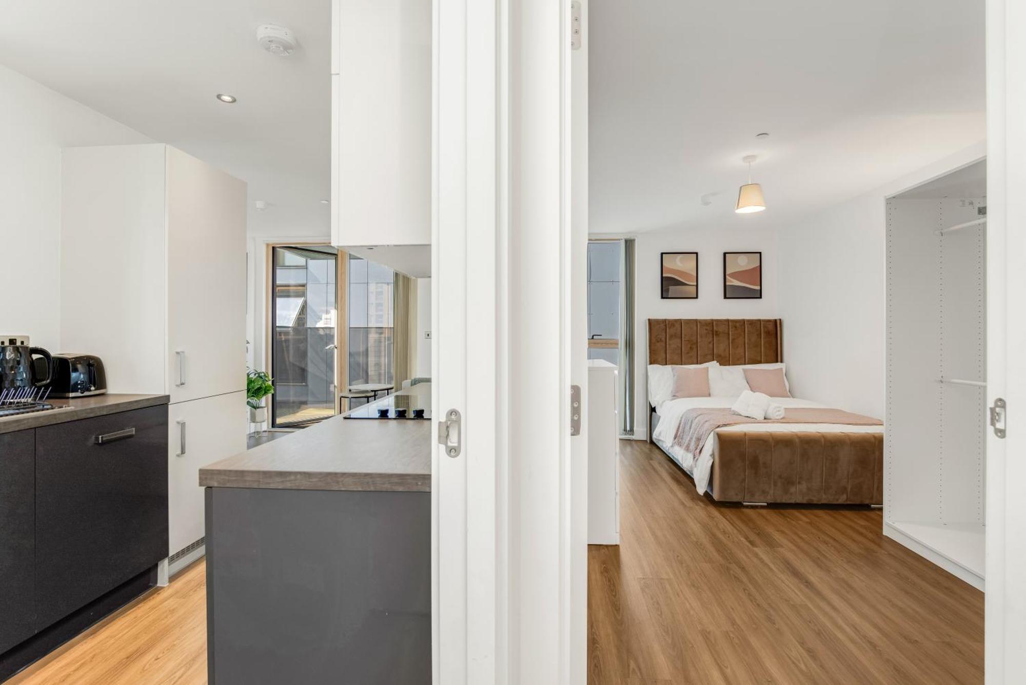 Khayat Homes - The Lekki - One Bed Apartamento Londres