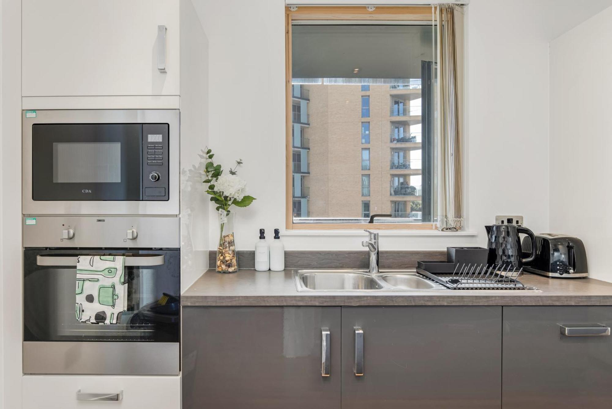 Khayat Homes - The Lekki - One Bed Apartamento Londres