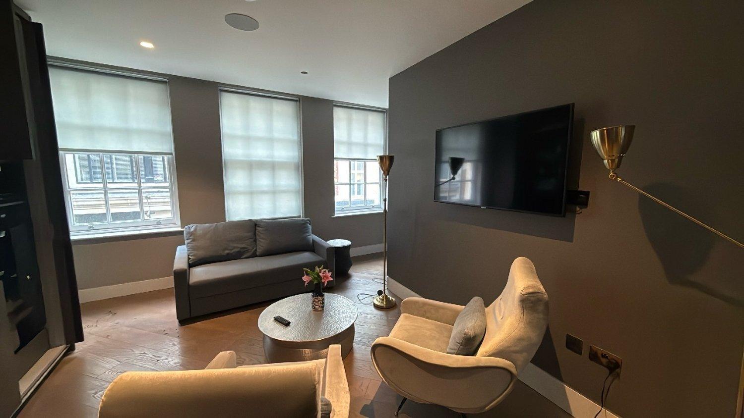 Apartamento Staylux Oxford Street Londres