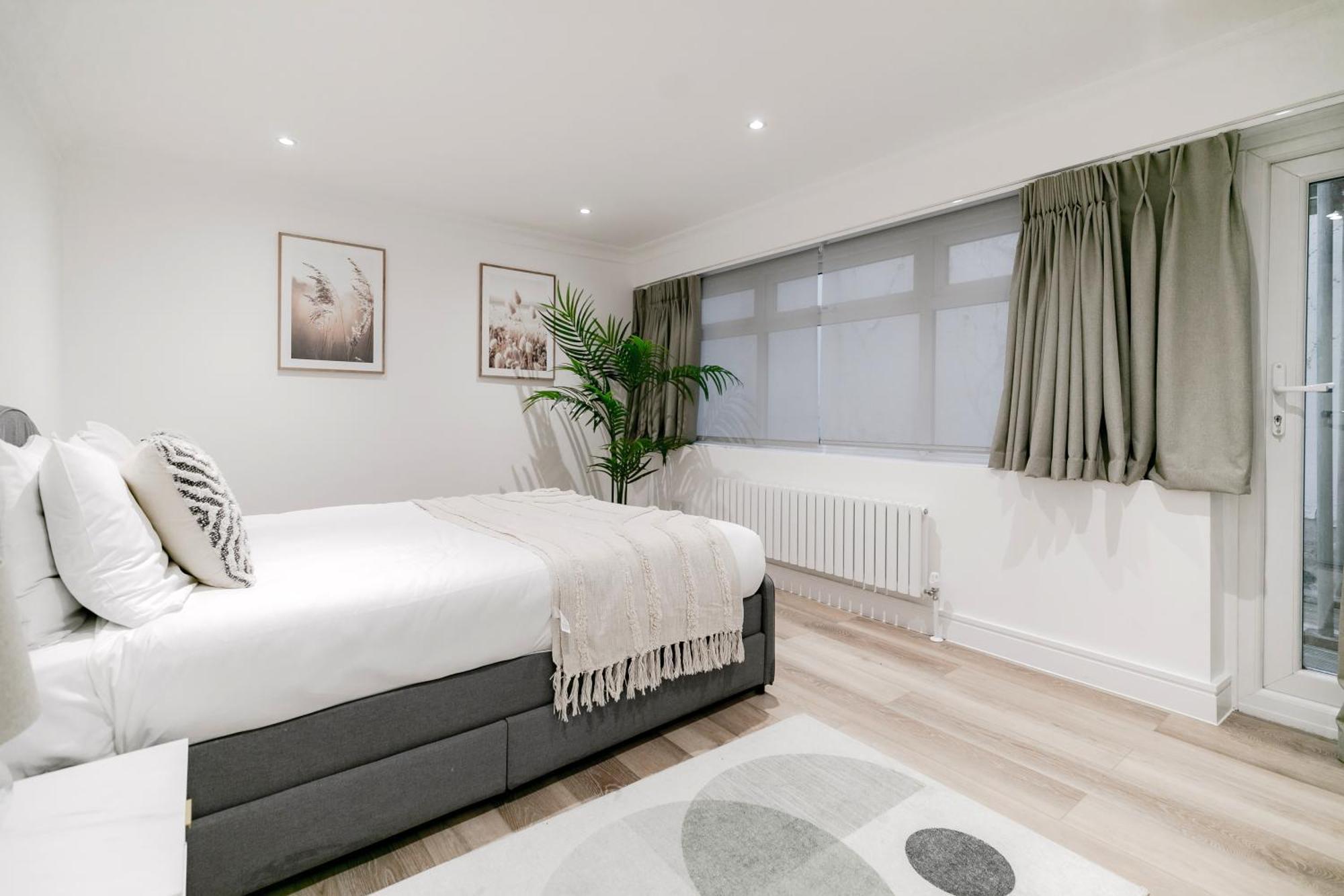 Appartement Stylish - Hyde Park Londres