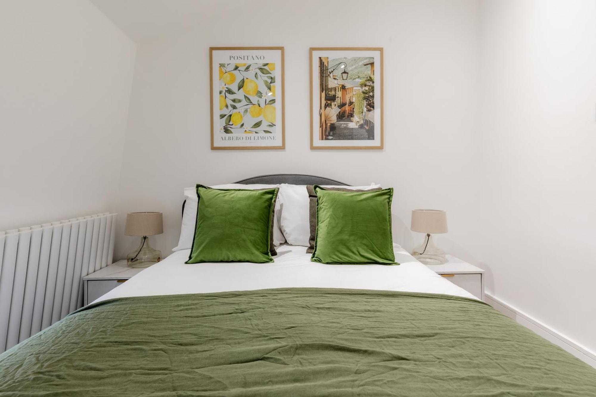 Stylish - Hyde Park Appartement Londres