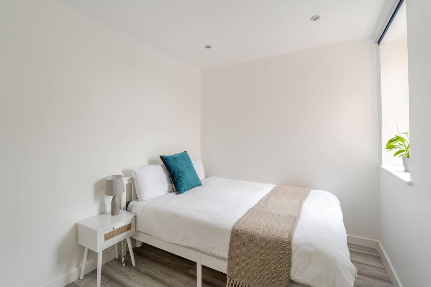 Apartamento Beautiful Flat Near - Entire Flat - Equipped Kitchen - Private Bathroom