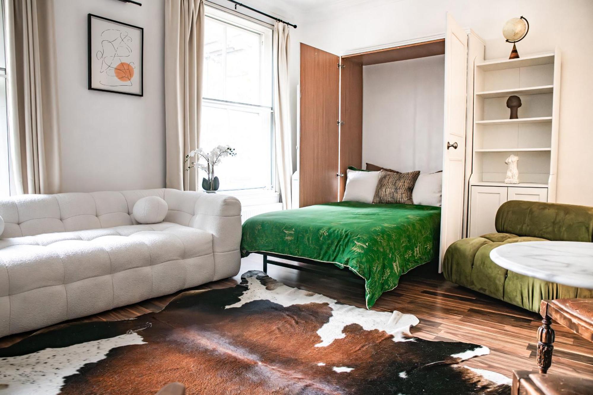 A Modern Luxury Appartement *