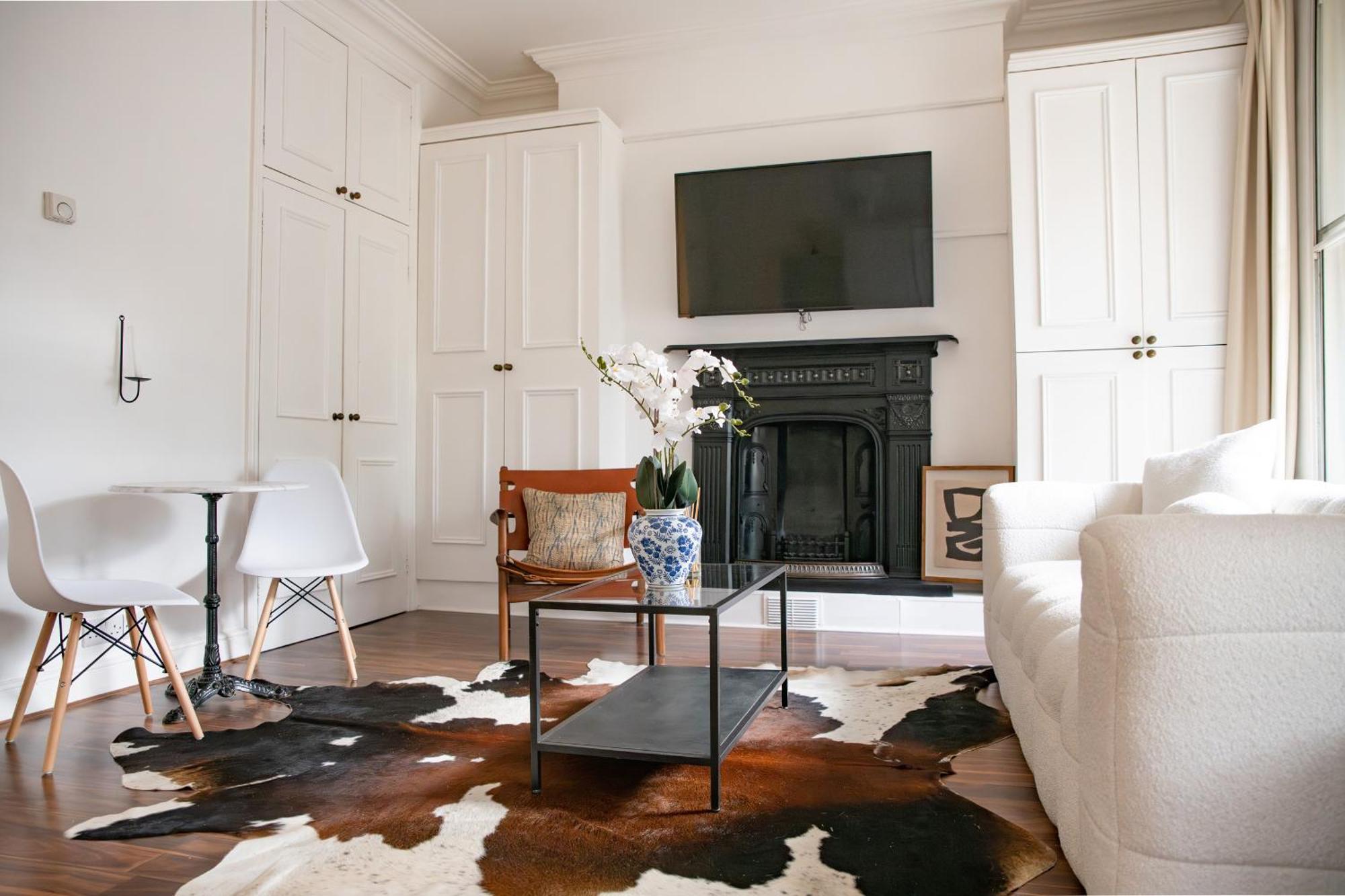 A Modern Luxury Appartement Londres