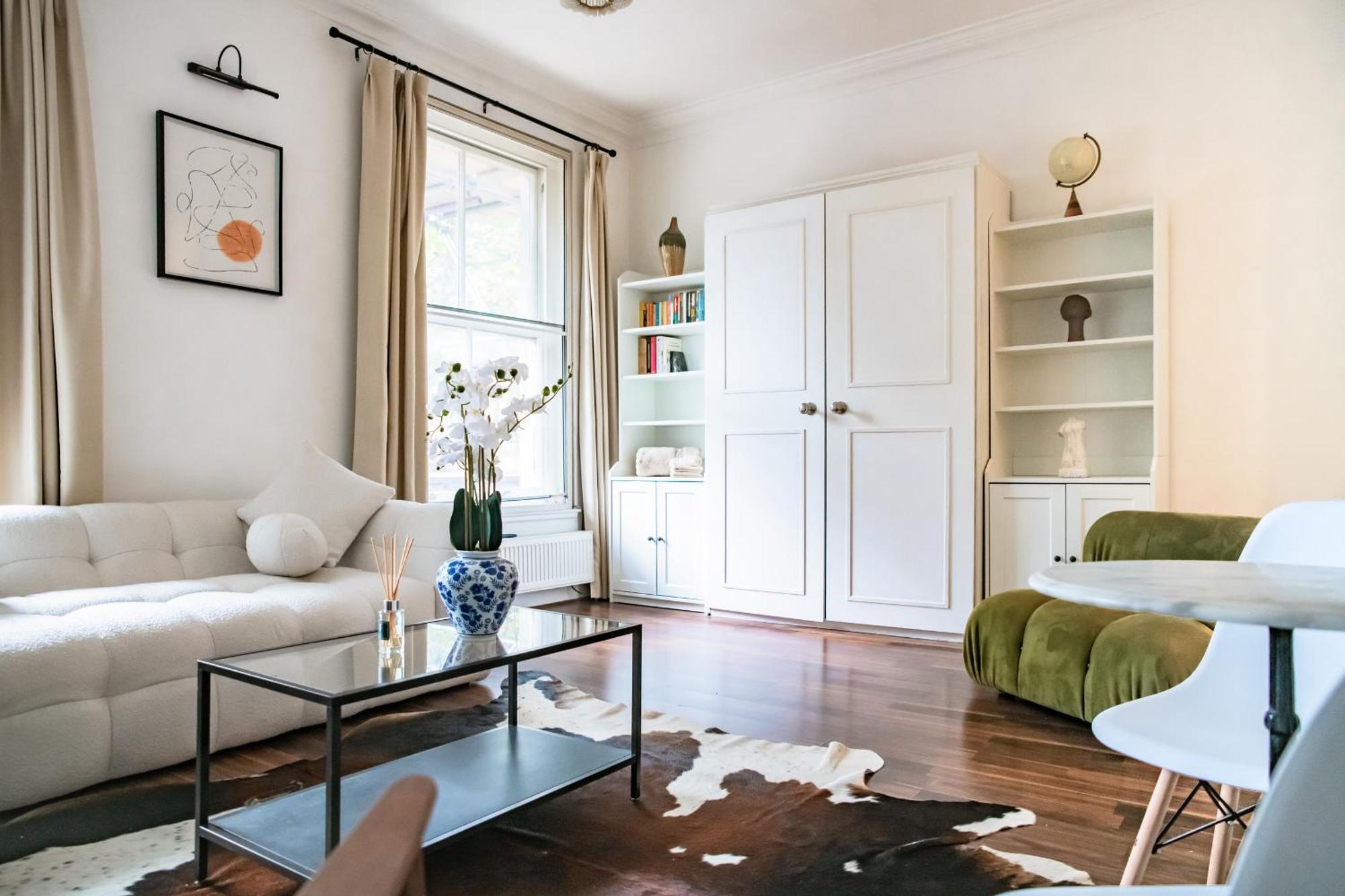 A Modern Luxury Londres
