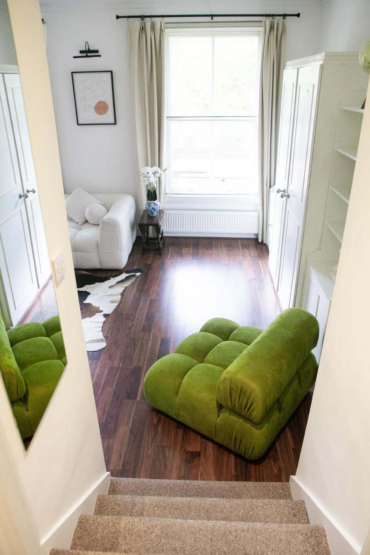 A Modern Luxury Appartement Londres