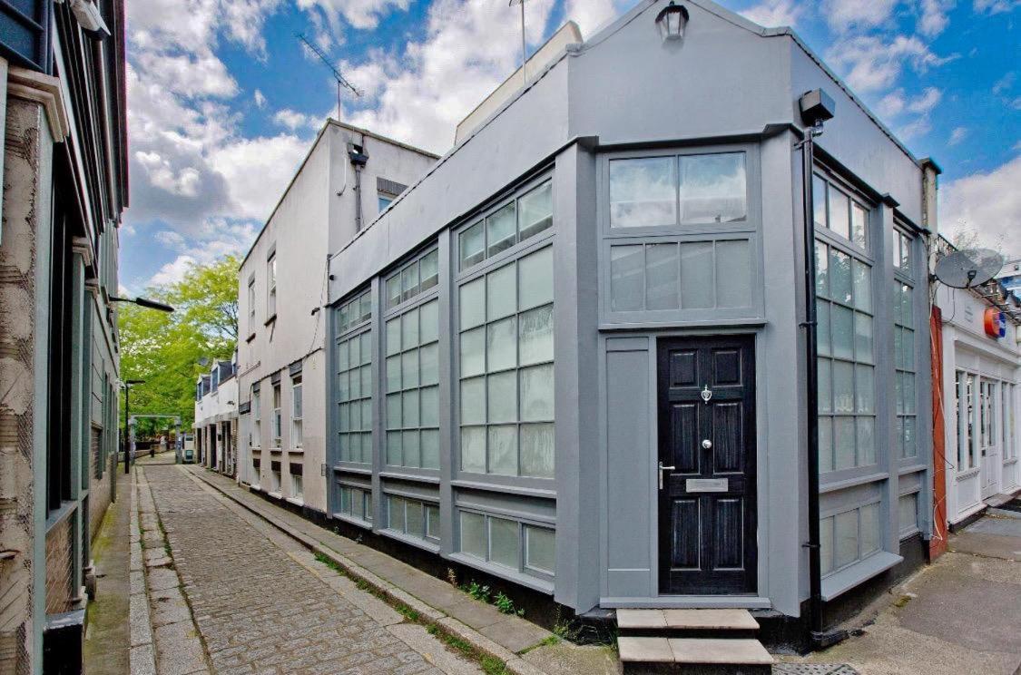 Appartement Cosy 2 Bed Modern Mews - Kings Cross *