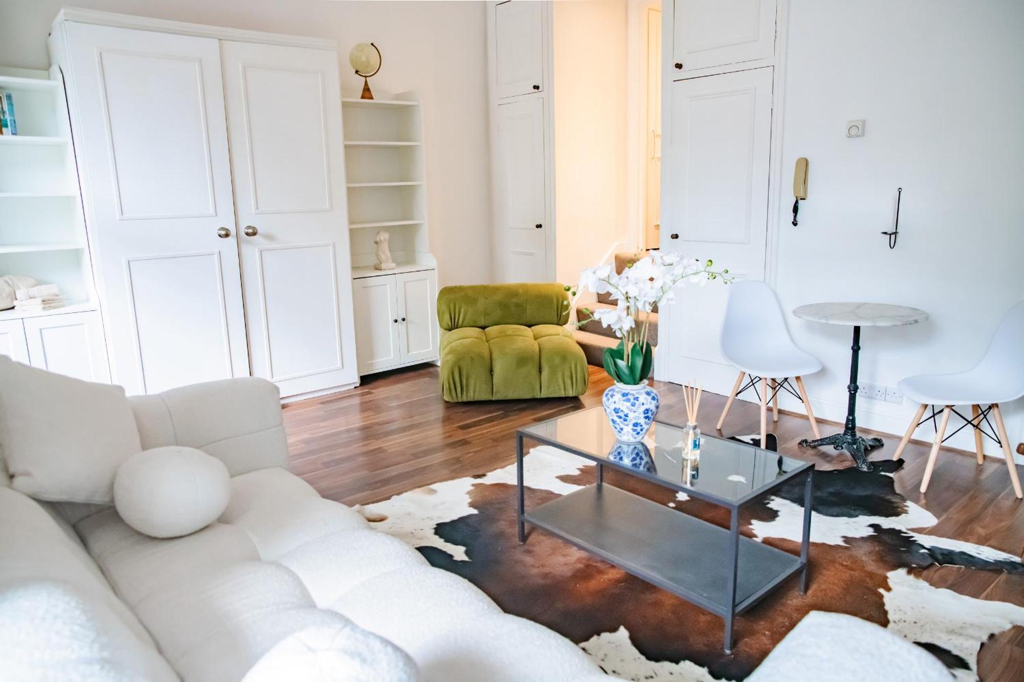 A Modern Luxury Appartement Londres