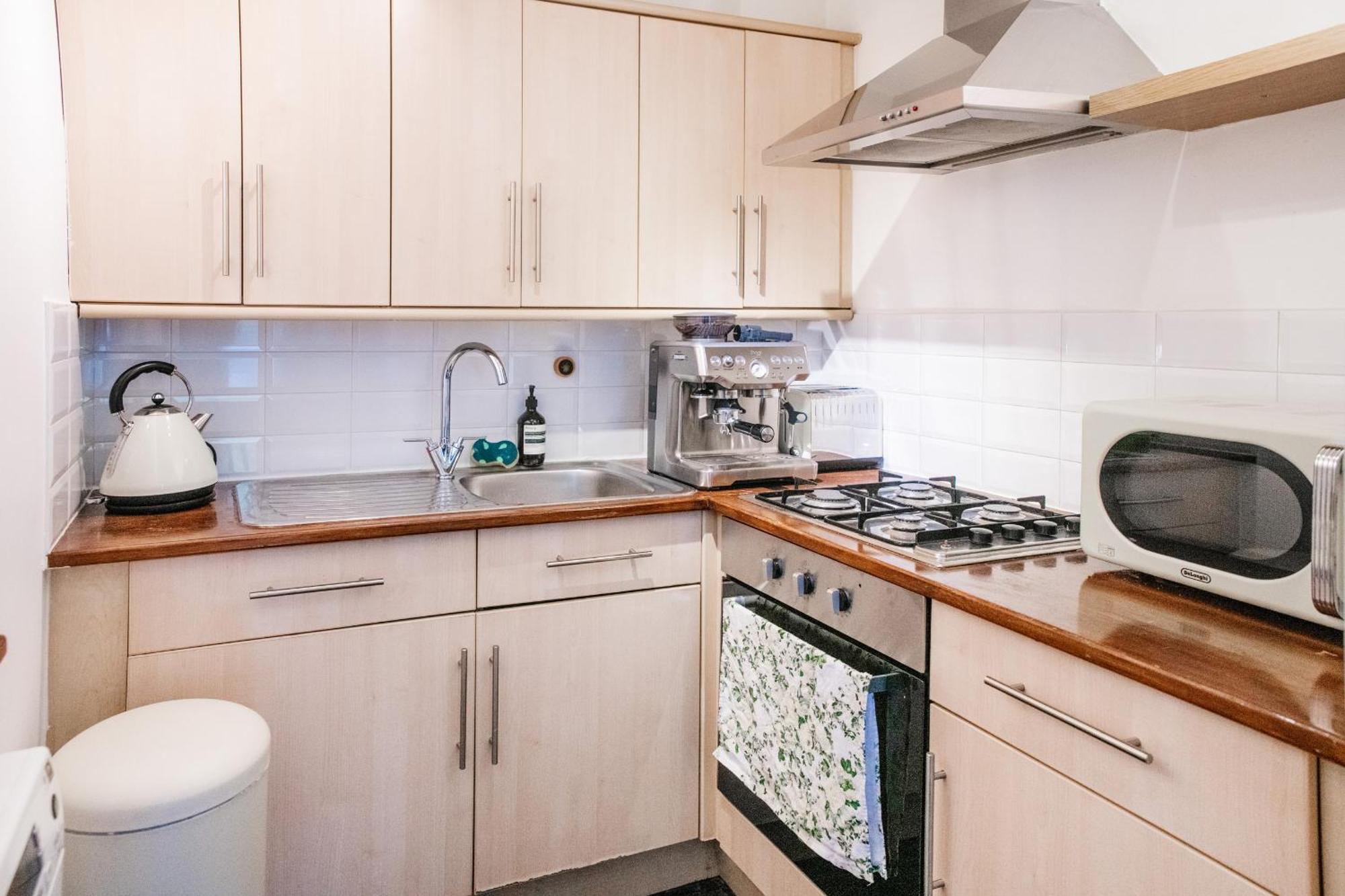 A Modern Luxury Appartement