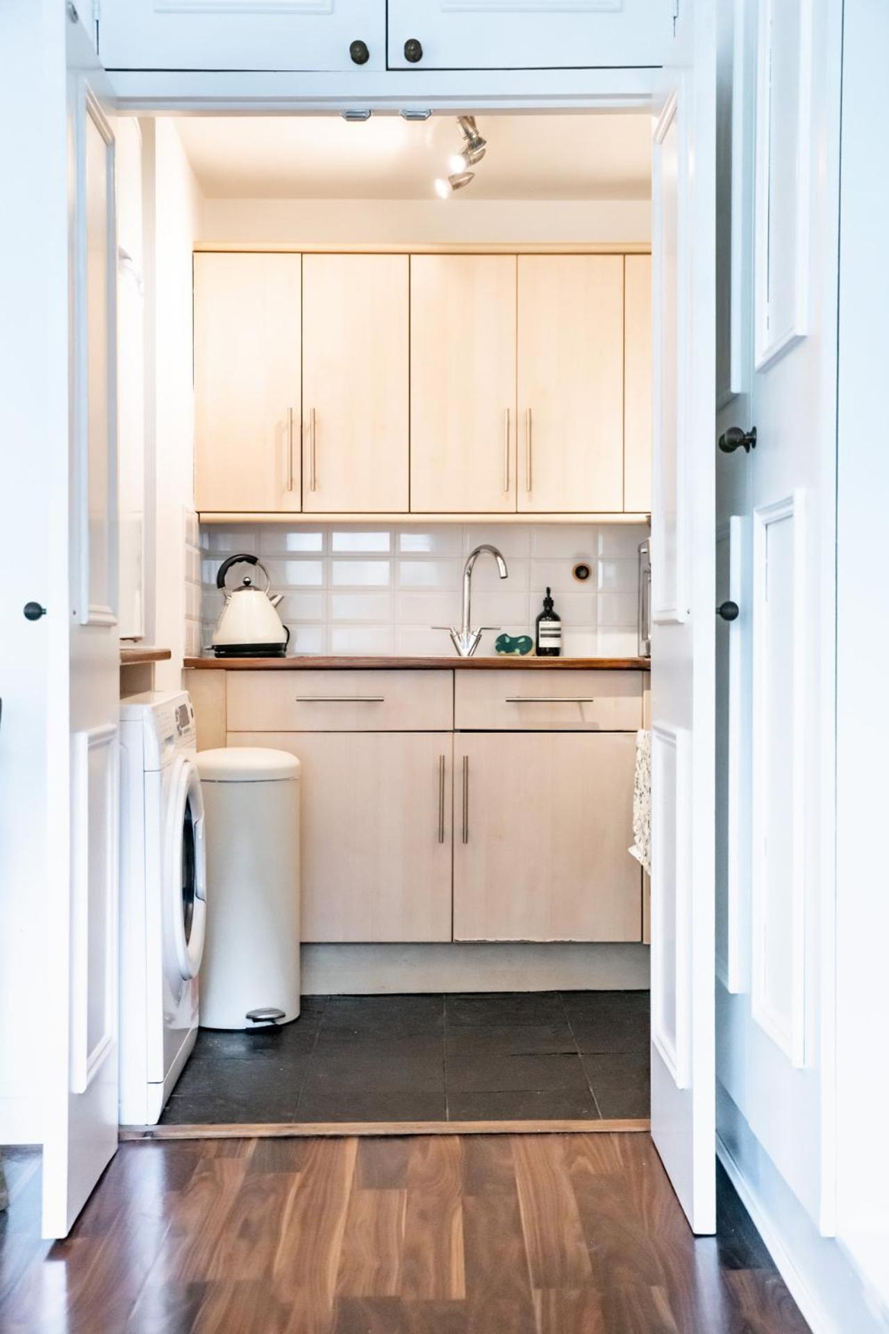 A Modern Luxury Appartement Londres