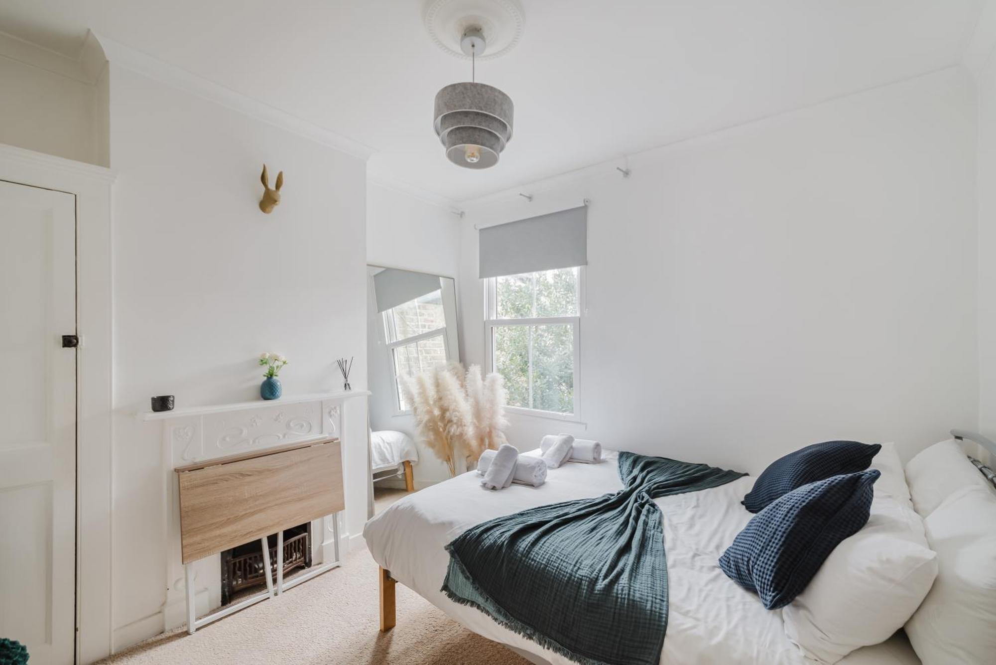 Elephant & Castle 2 Bed Hammock Hangout Appartement *