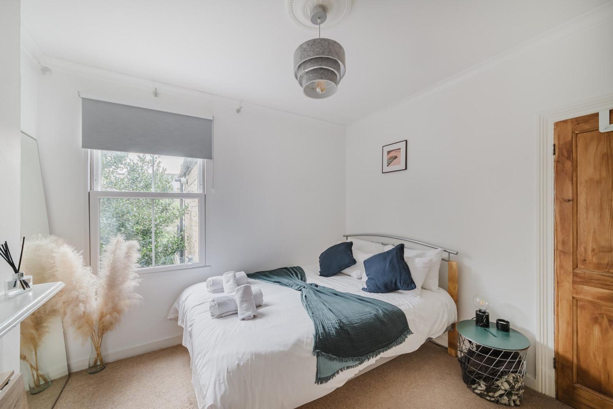 Elephant & Castle 2 Bed Hammock Hangout Appartement