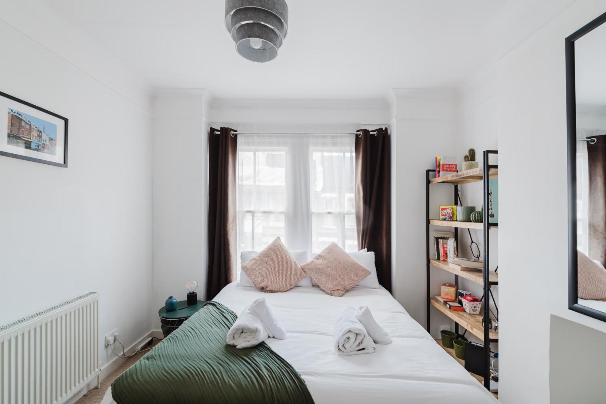Appartement Elephant & Castle 2 Bed Hammock Hangout