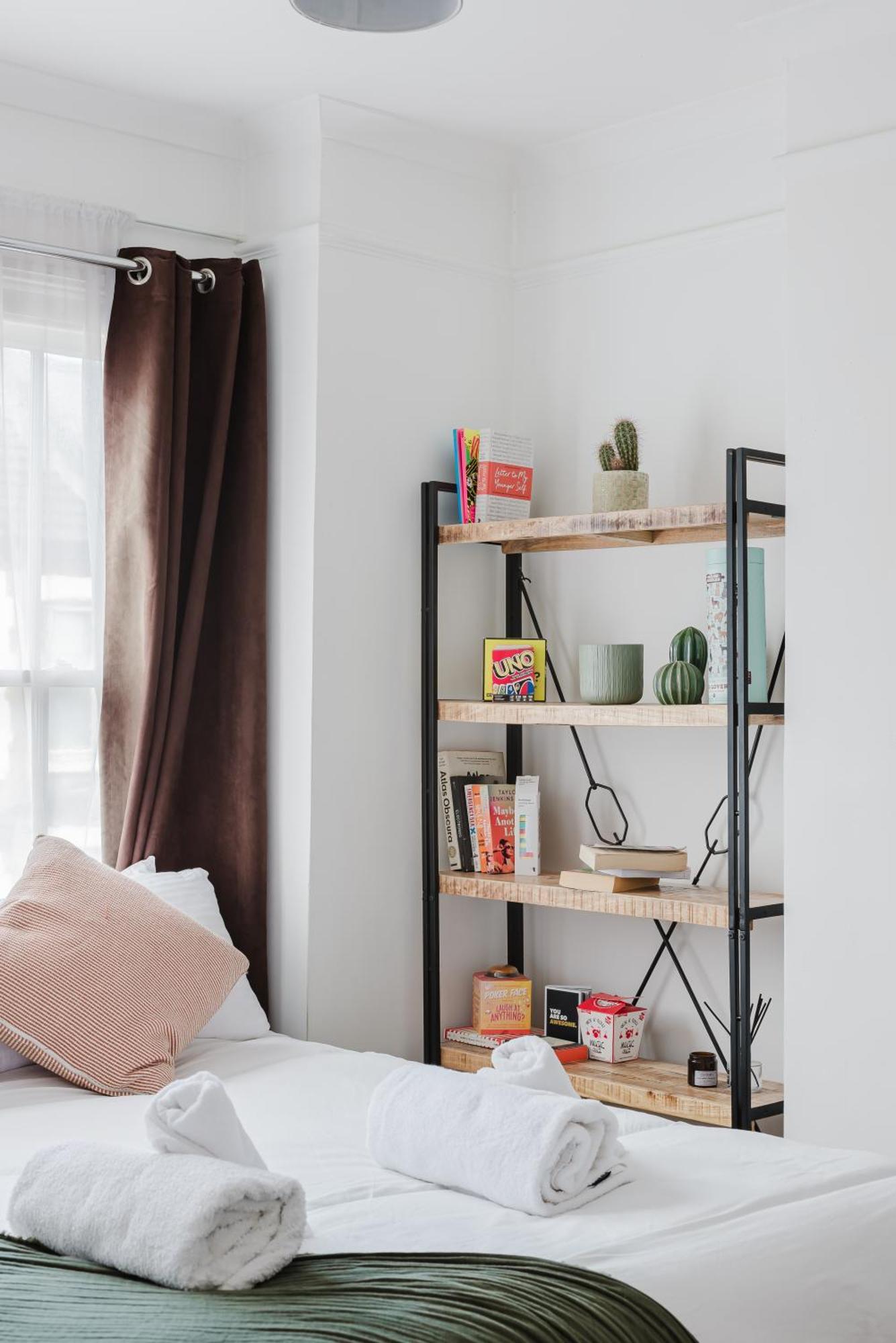 Elephant & Castle 2 Bed Hammock Hangout Londres