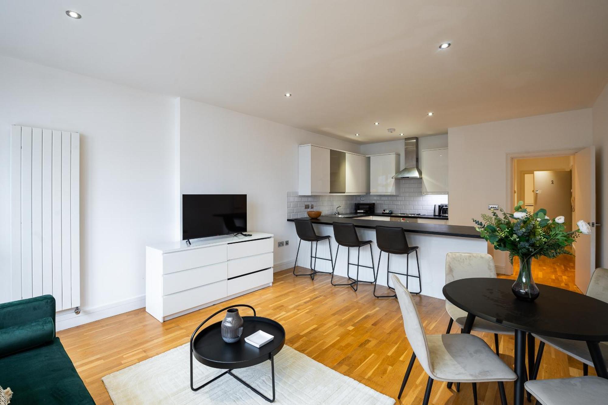Apartamento Hammersmith By Capital Londres