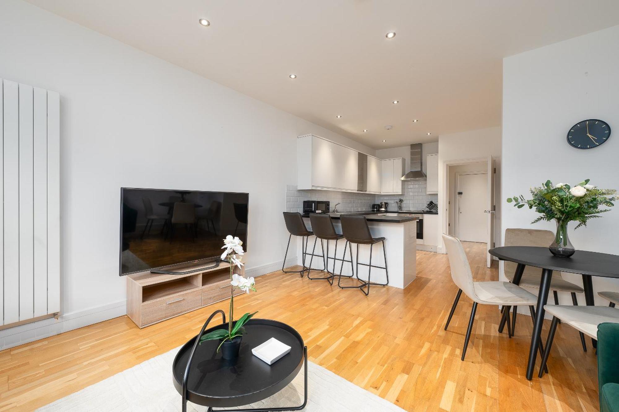 Hammersmith By Capital Apartamento