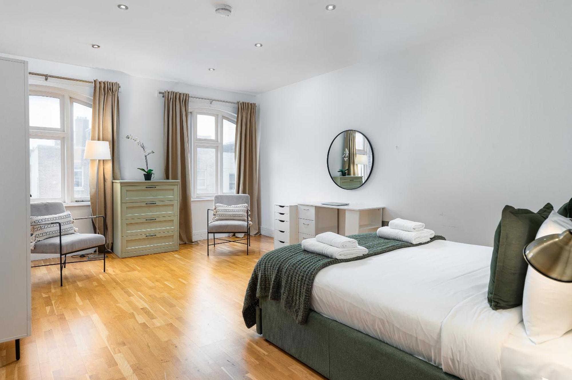 Hammersmith By Capital Apartamento Londres