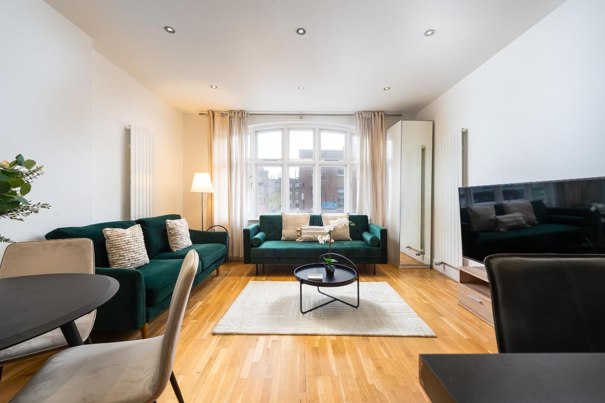 Hammersmith By Capital * Londres